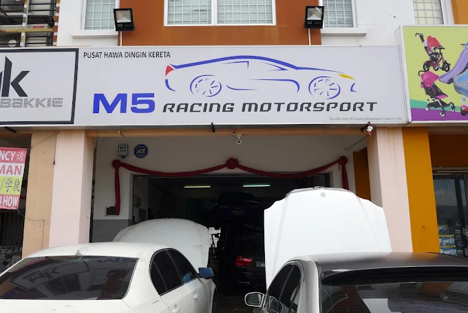 M5 RACING MOTORSPORT
